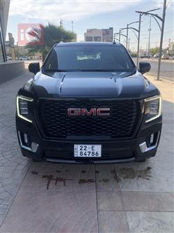 جی ئێم سی یوکۆن